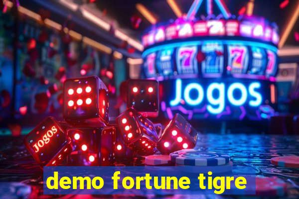 demo fortune tigre